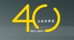 40-year company anniversary