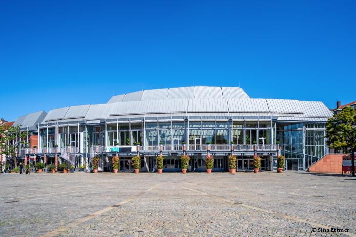 Innenstadt, Aschaffenburg, Bayern, Deutschland Innenstadt, Aschaffenburg, Bayern, Deutschland